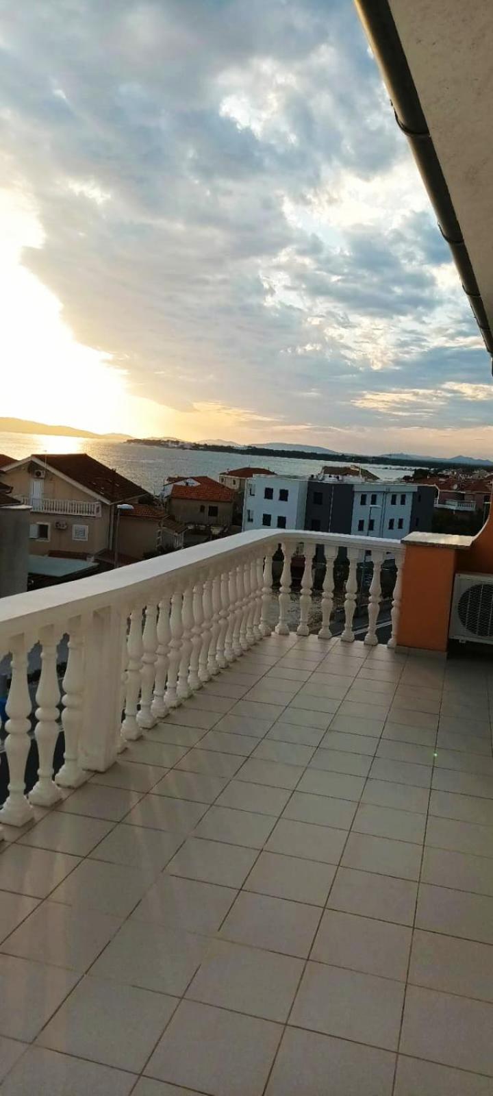 Studio Apartments Marica Бродарица Экстерьер фото