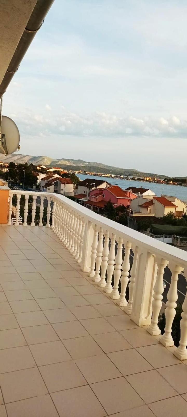 Studio Apartments Marica Бродарица Экстерьер фото