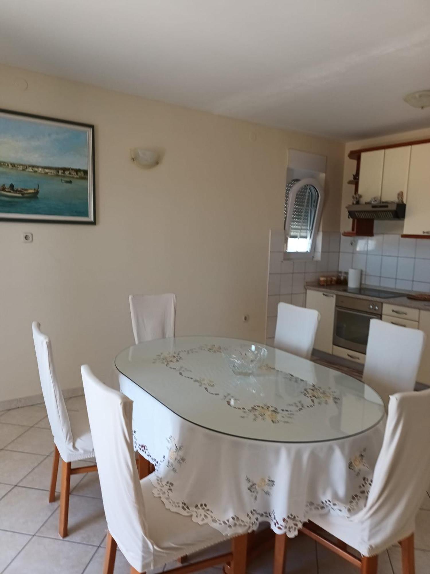 Studio Apartments Marica Бродарица Экстерьер фото