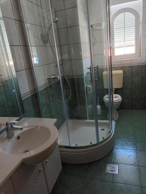 Studio Apartments Marica Бродарица Экстерьер фото