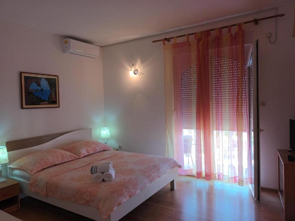 Studio Apartments Marica Бродарица Экстерьер фото