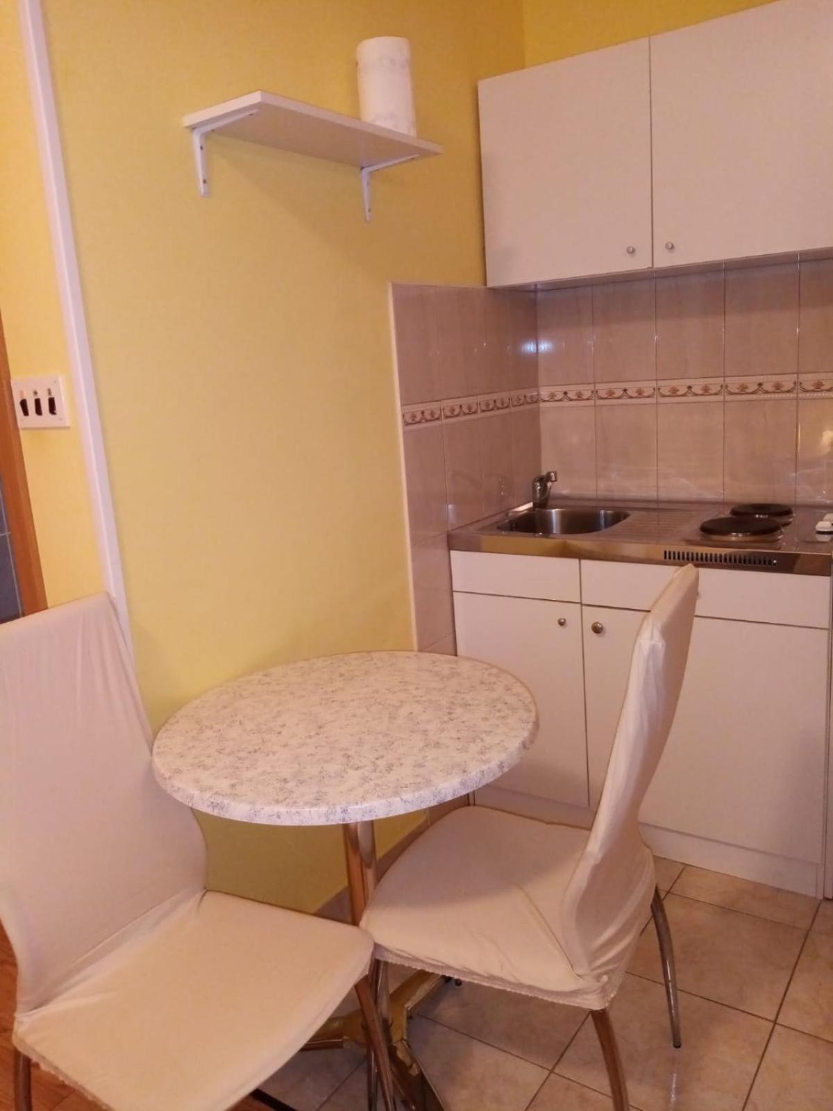 Studio Apartments Marica Бродарица Экстерьер фото