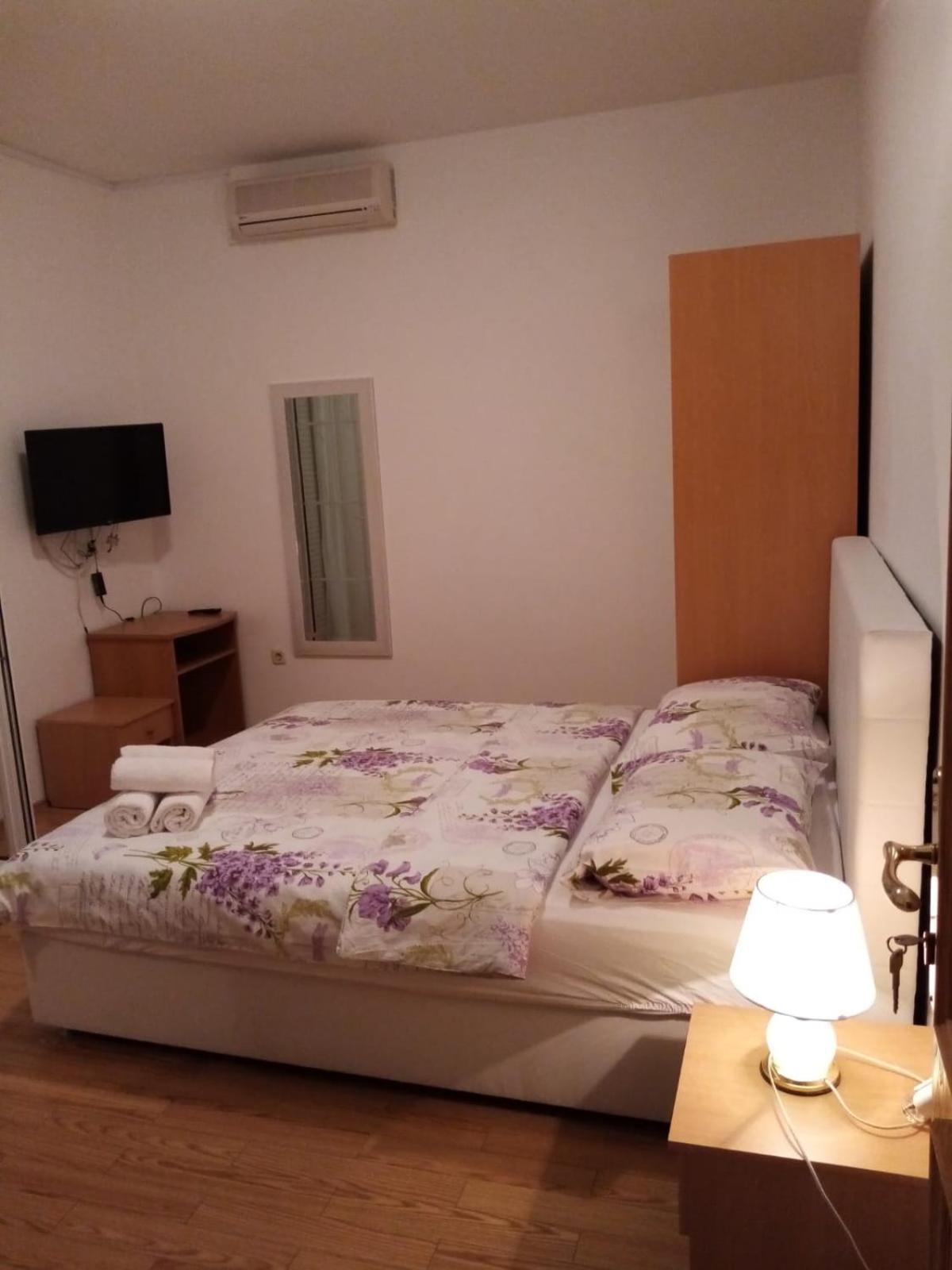 Studio Apartments Marica Бродарица Экстерьер фото