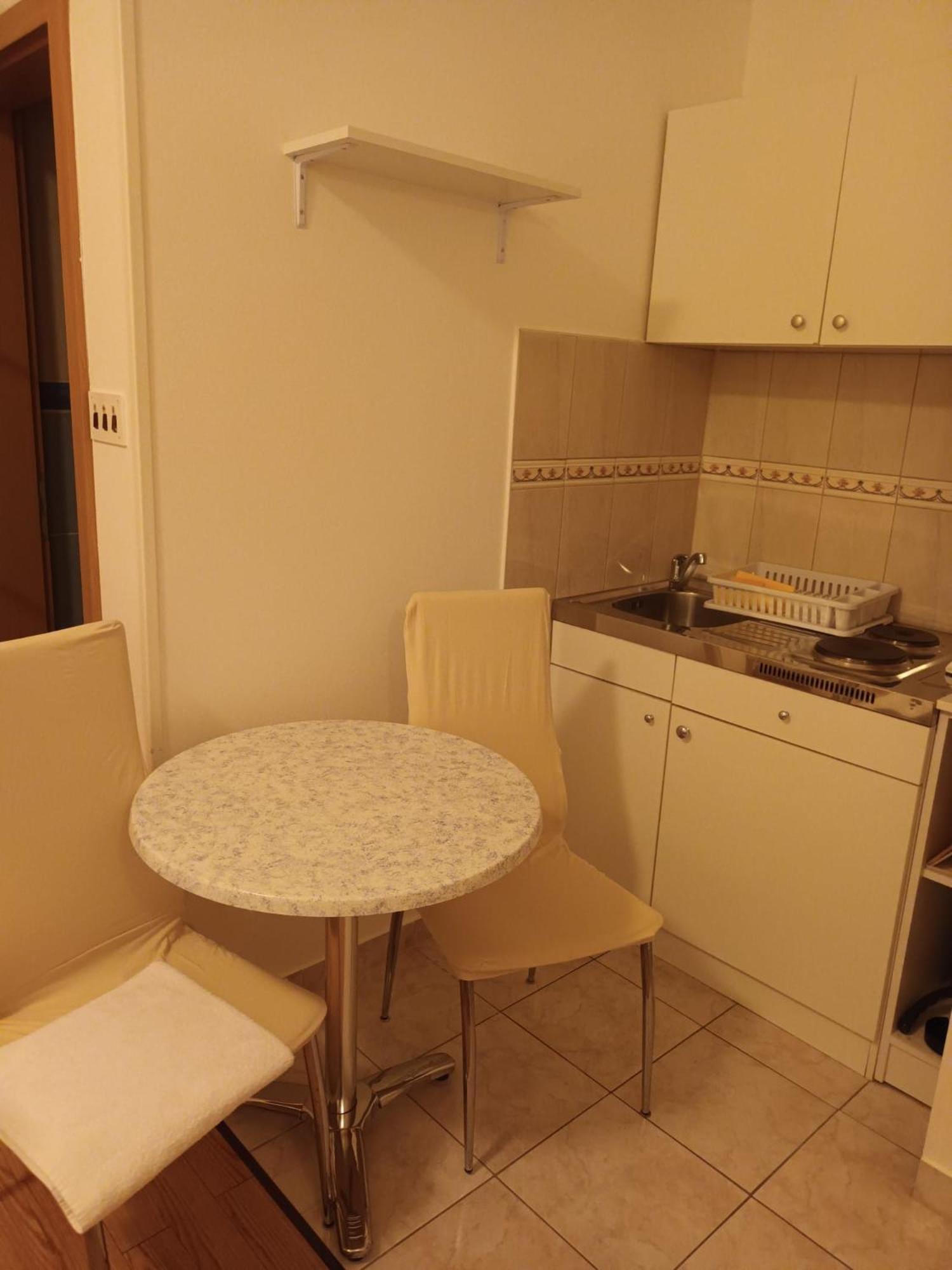 Studio Apartments Marica Бродарица Экстерьер фото