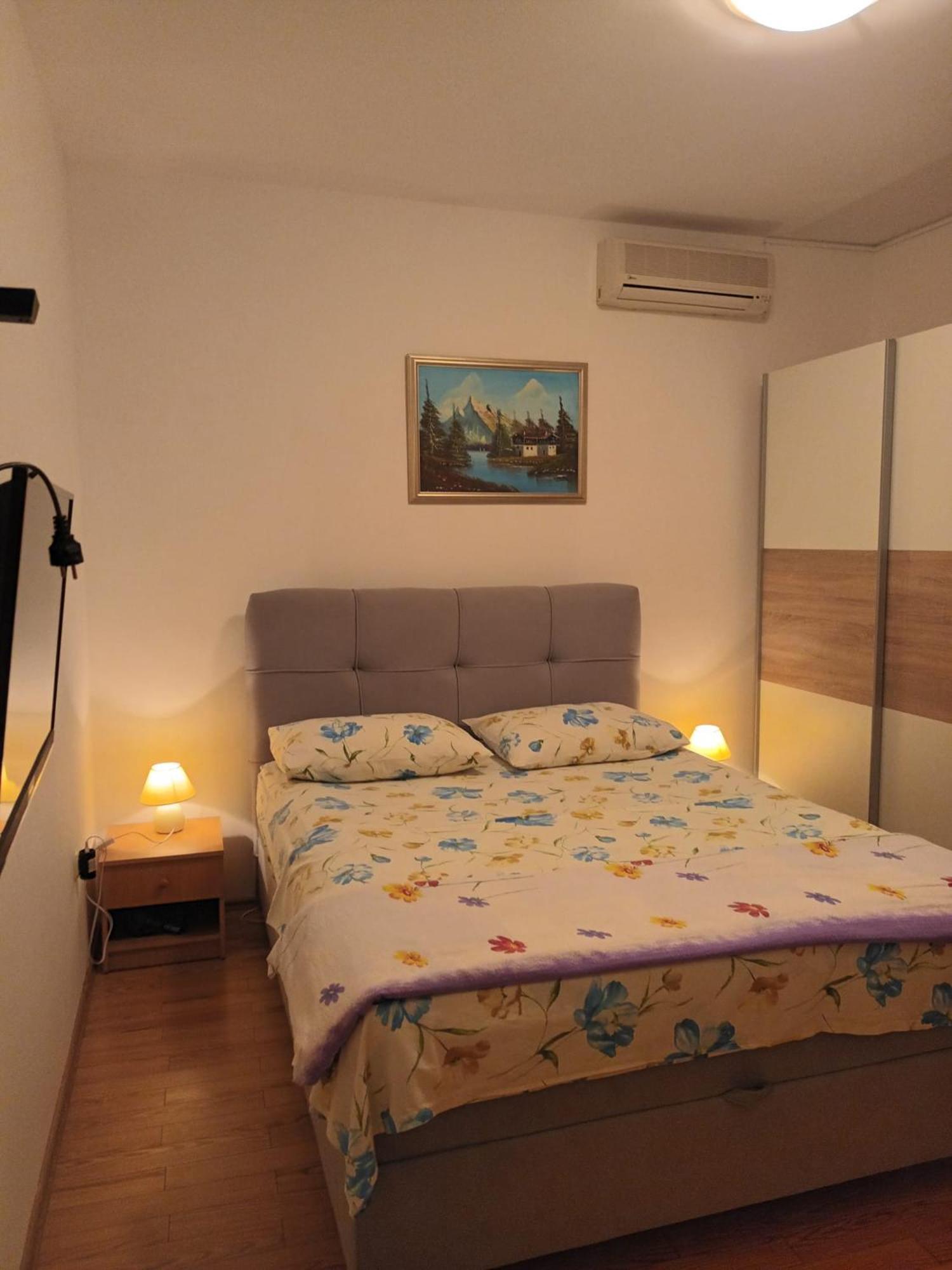 Studio Apartments Marica Бродарица Экстерьер фото