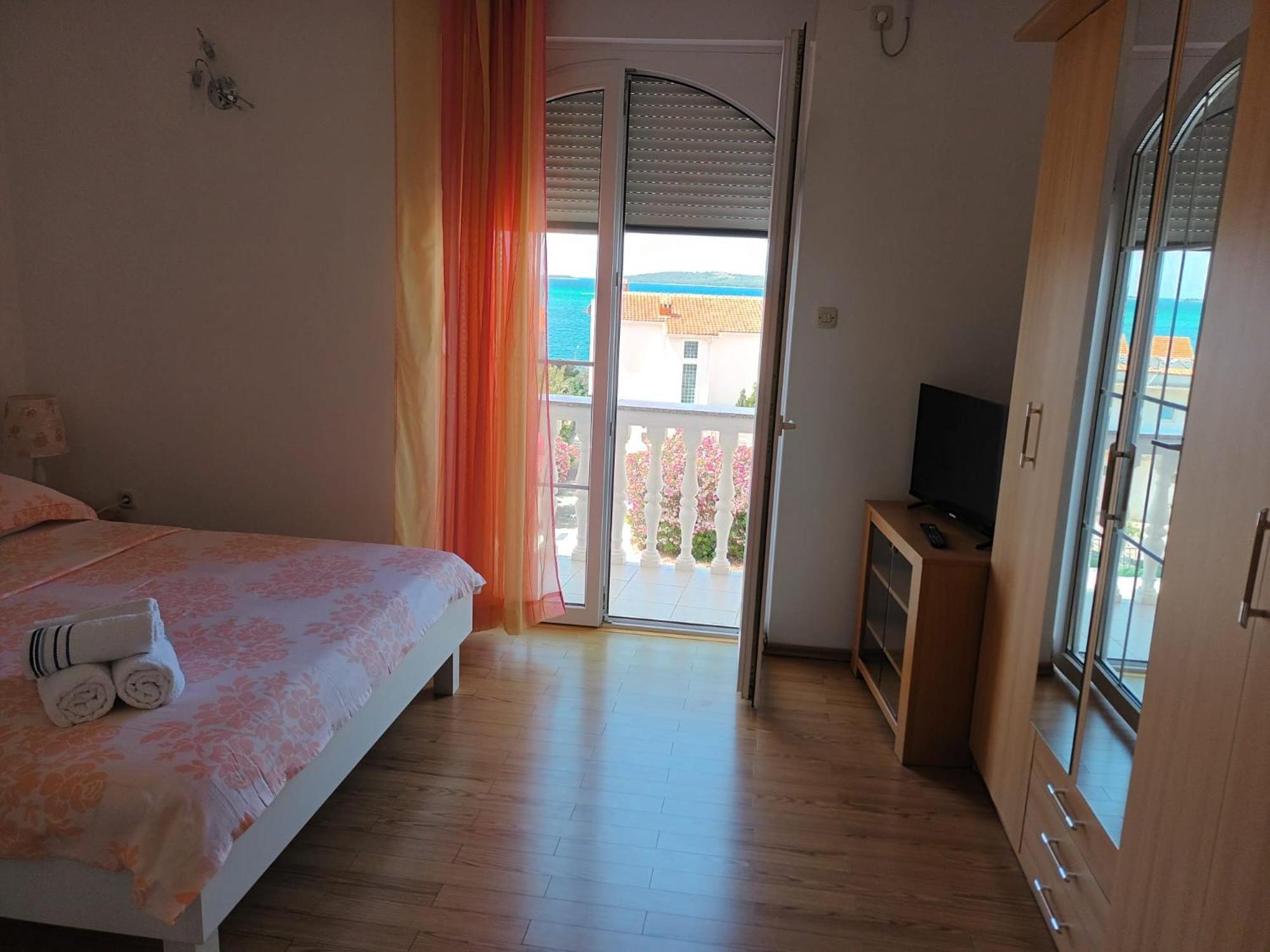 Studio Apartments Marica Бродарица Экстерьер фото