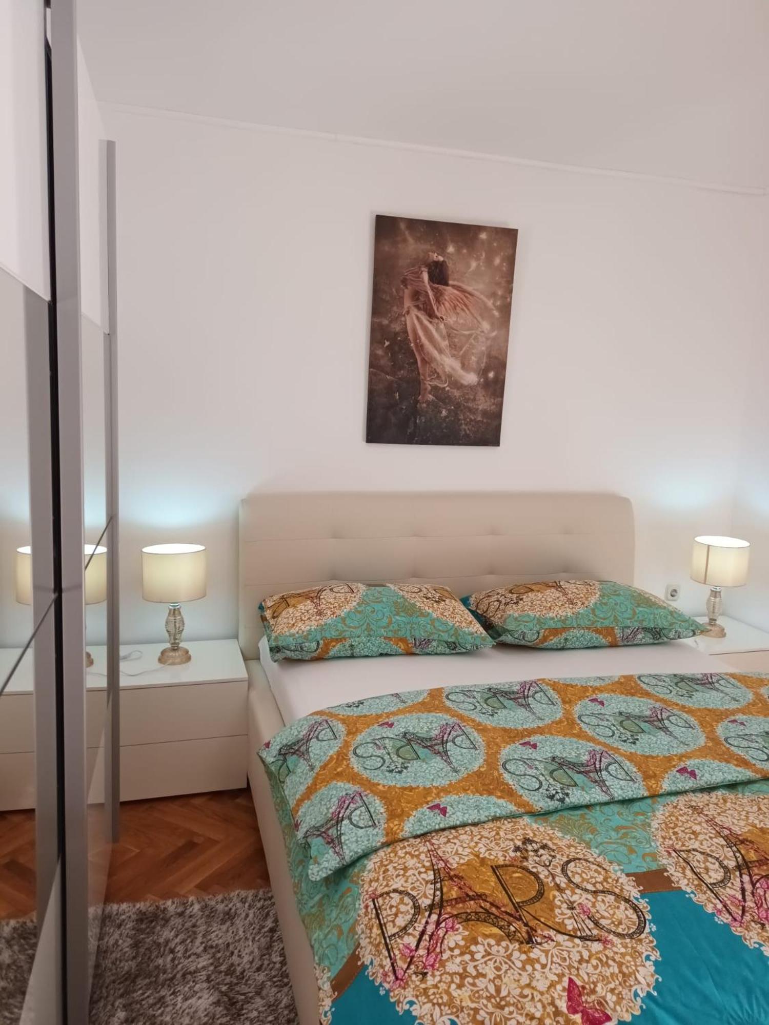 Studio Apartments Marica Бродарица Экстерьер фото