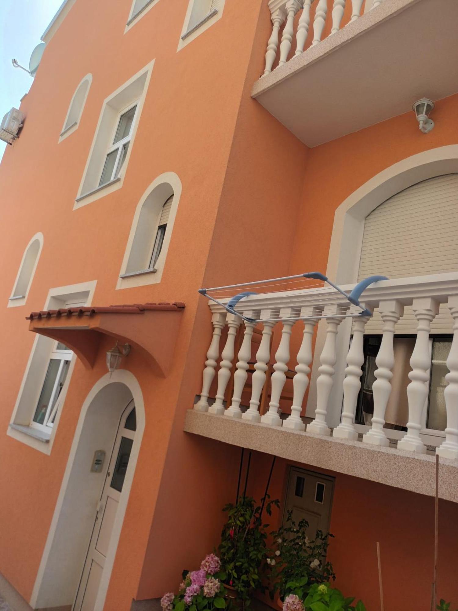Studio Apartments Marica Бродарица Экстерьер фото
